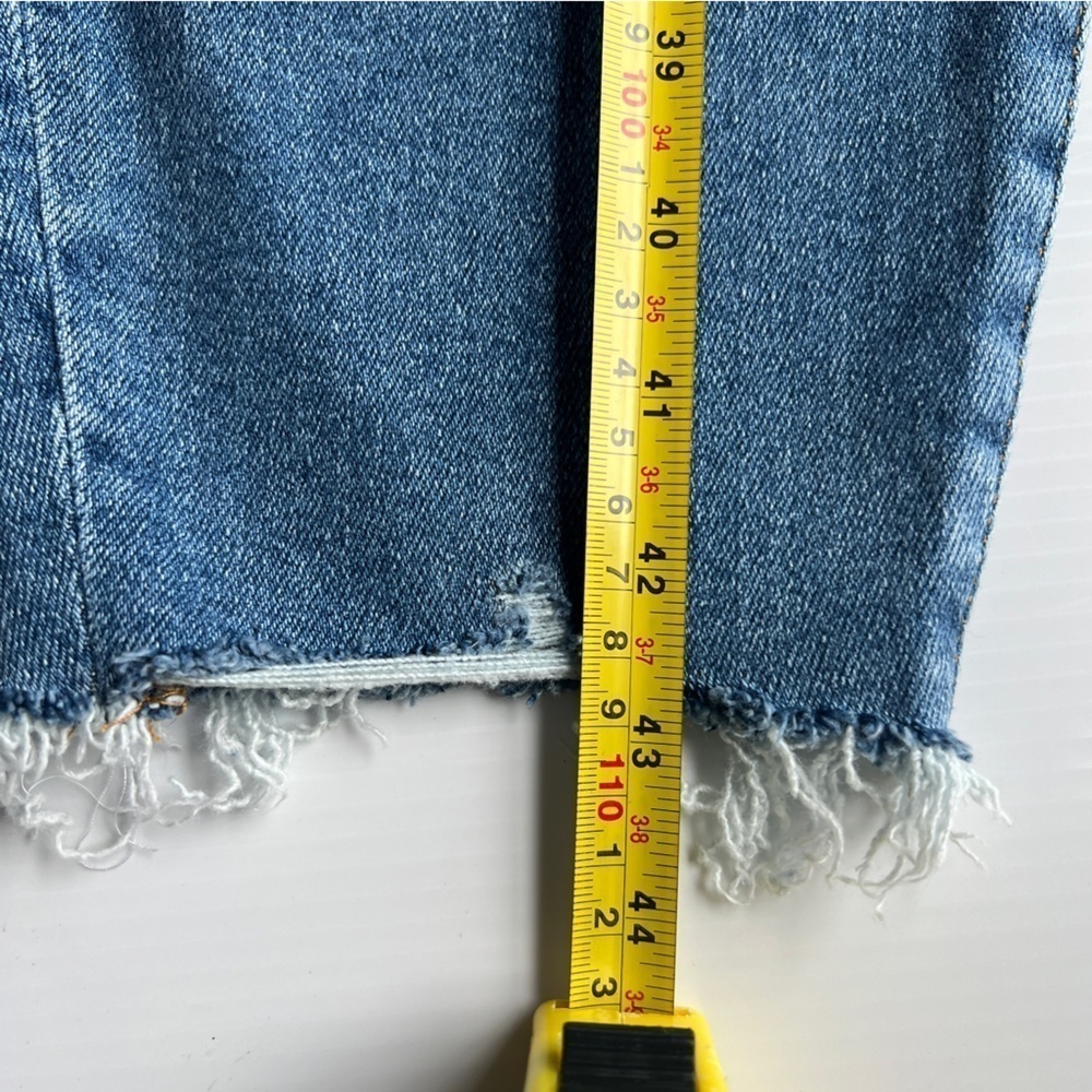 - Good American X Zara | ZW Jeans High Rise Skinny | 9863/068 - Picture 6 of 8